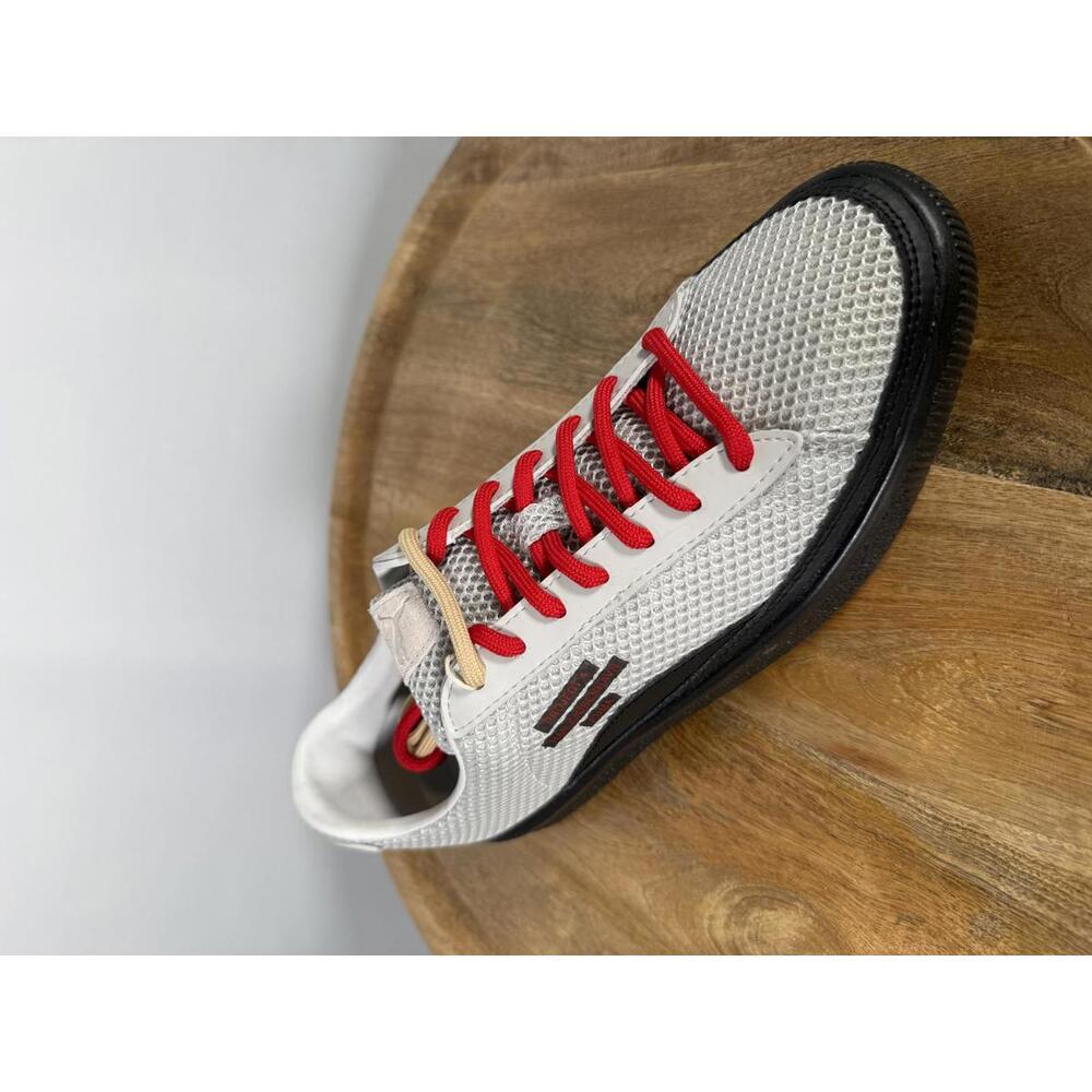 Puma Project HANSEN Kobenhavn Sneakers White Black Red US Men’s 8.5 / EU 41 NWB - Picture 6 of 13